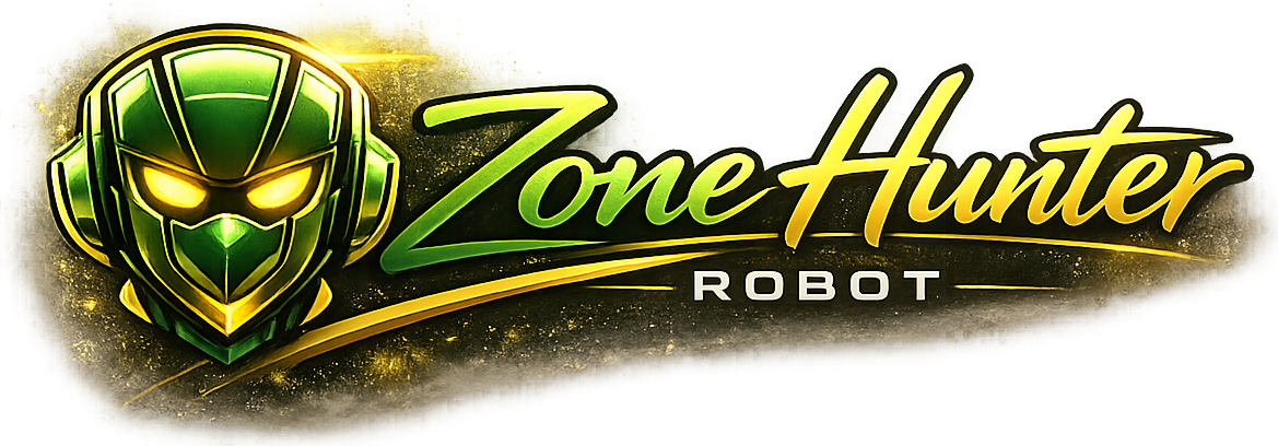 Zone Hunter Robot